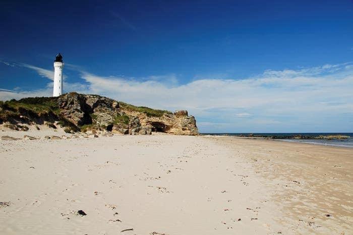 Highway Hotel Lossiemouth Buitenkant foto