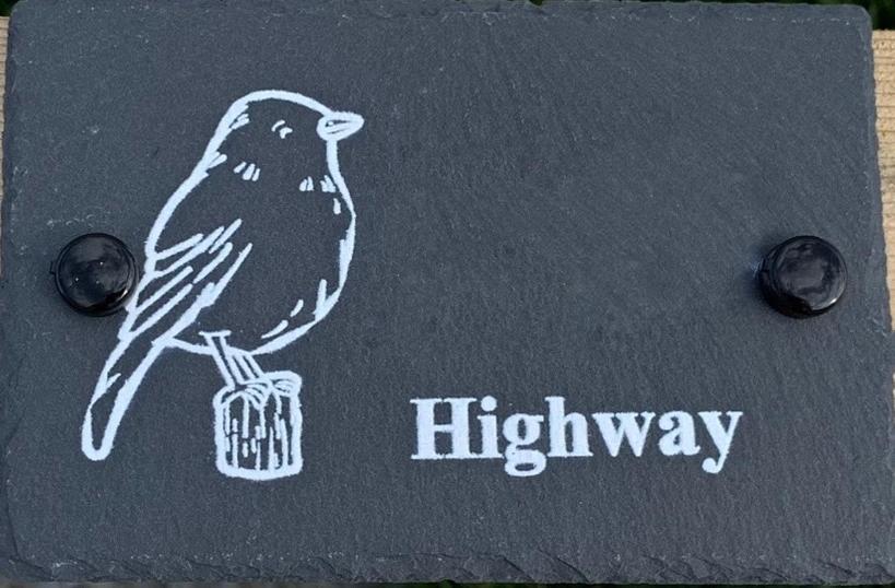 Highway Hotel Lossiemouth Buitenkant foto